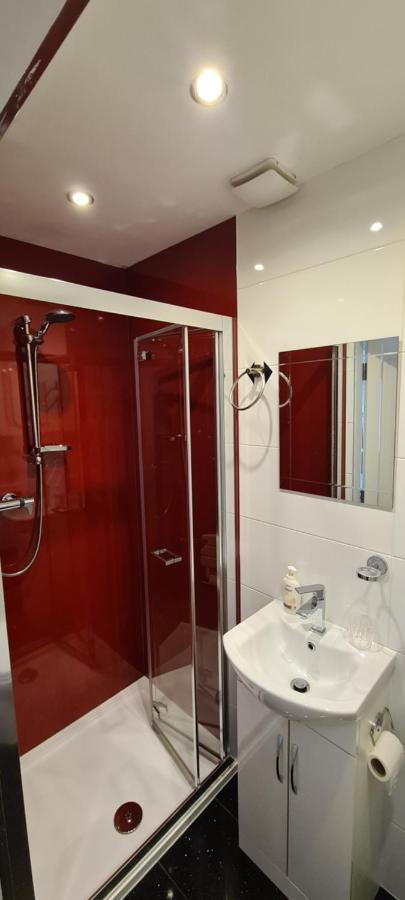Lowefield B&B Plean Экстерьер фото