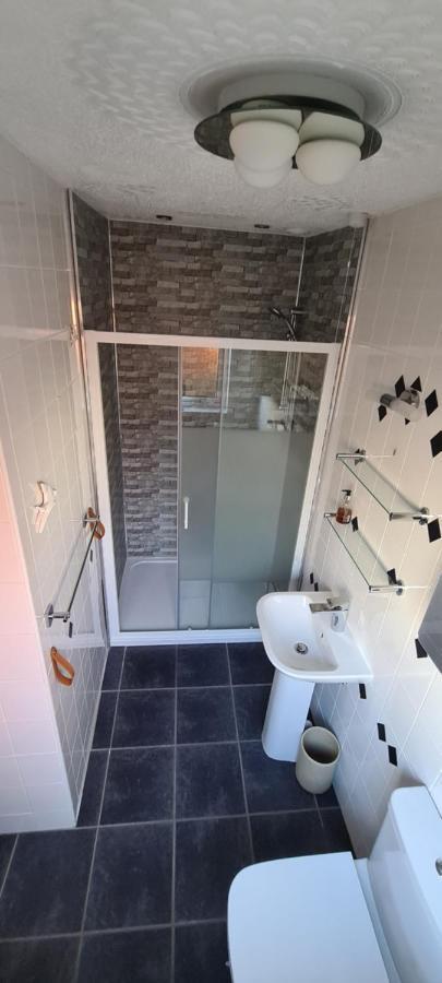 Lowefield B&B Plean Экстерьер фото