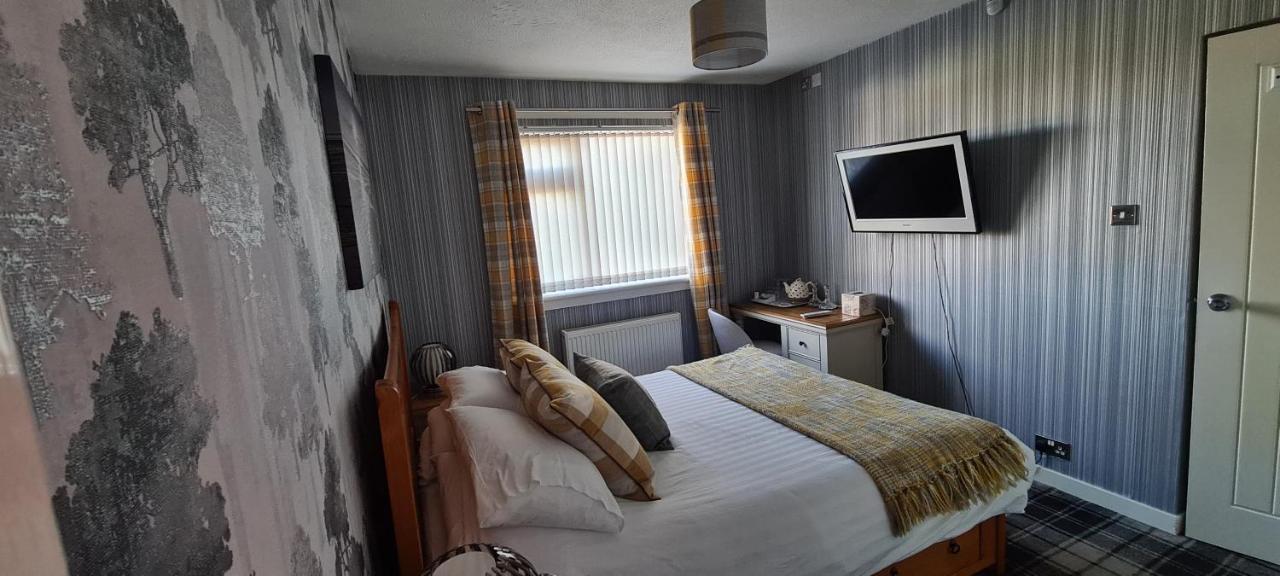 Lowefield B&B Plean Экстерьер фото